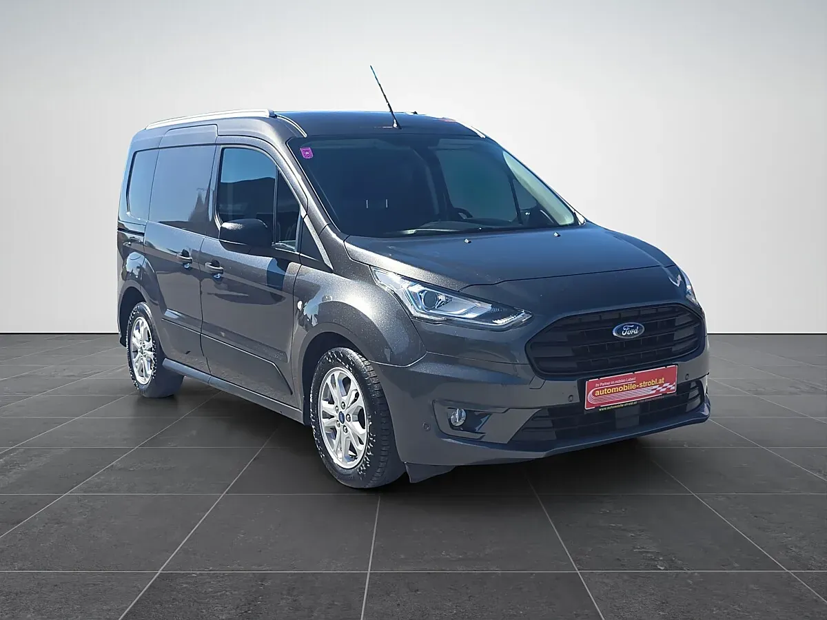 Ford Transit Connect 2023 photo 3