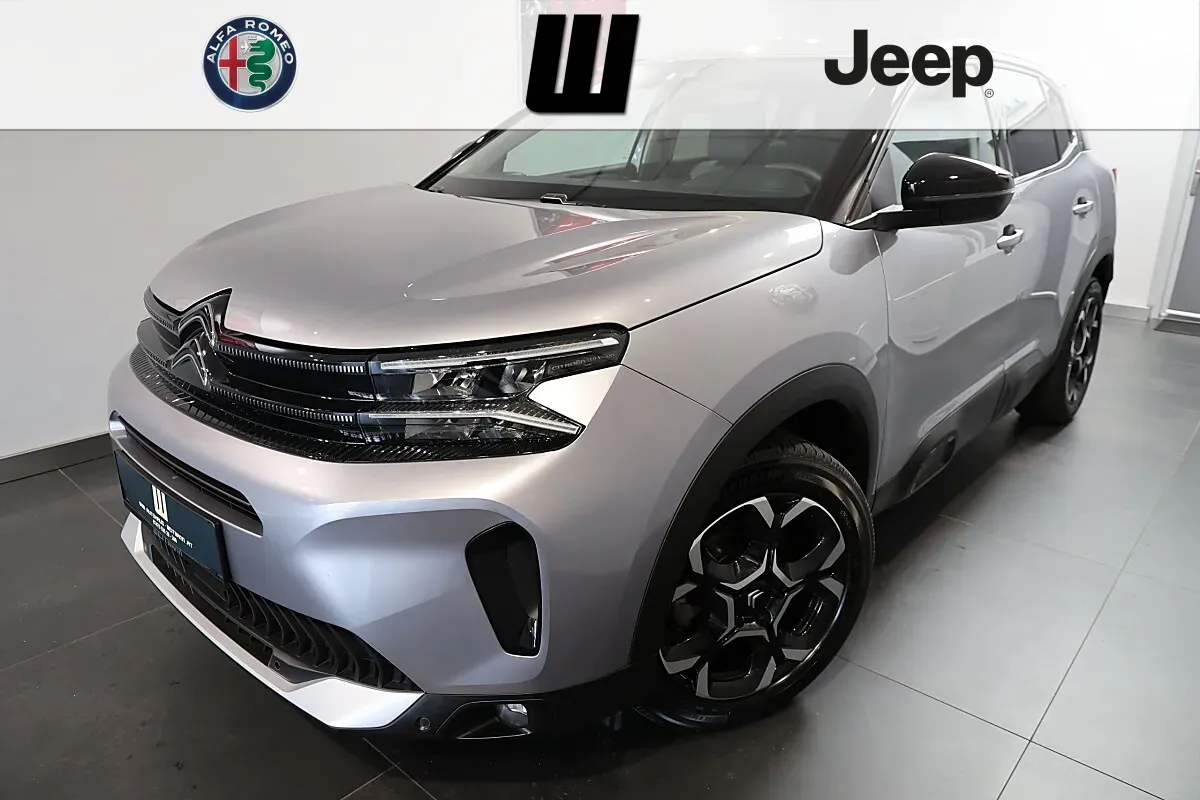 Citroen C5 Aircross