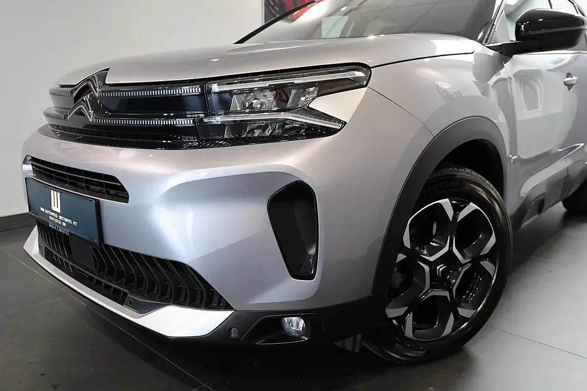 Citroen C5 Aircross 2023 photo 2
