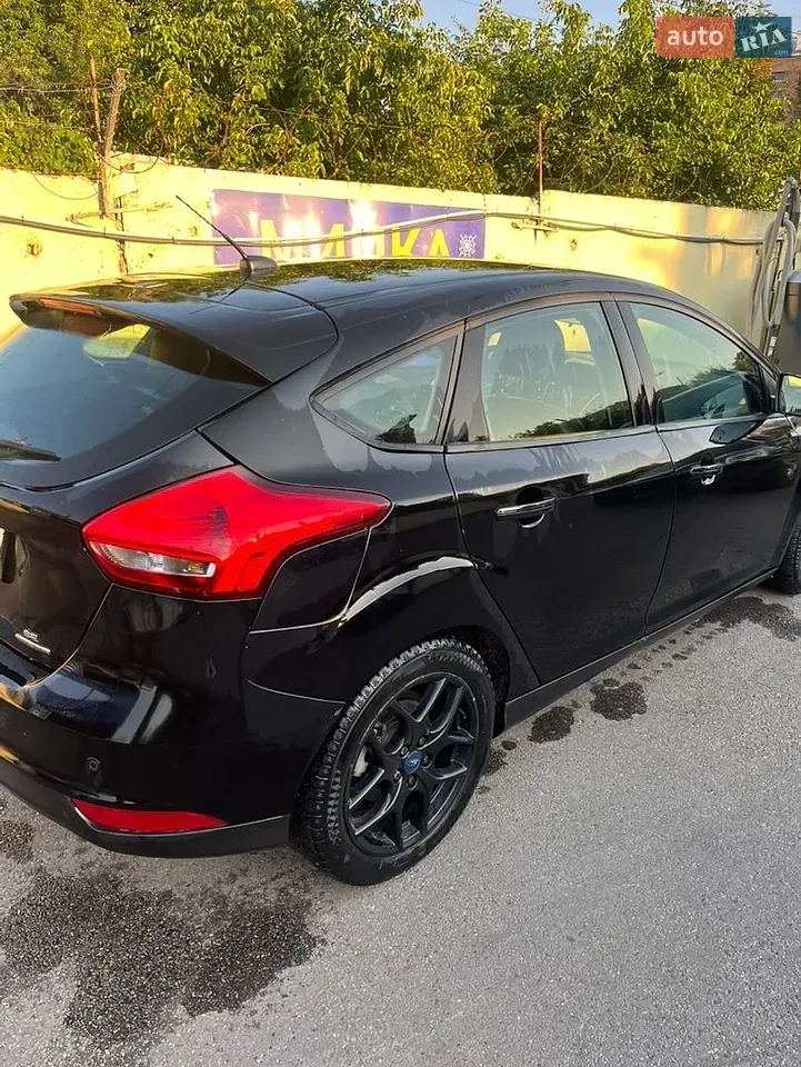 Ford Focus 2016 photo 3