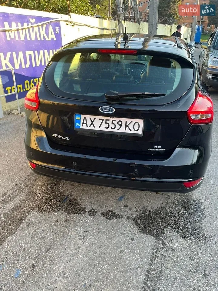 Ford Focus 2016 photo 4