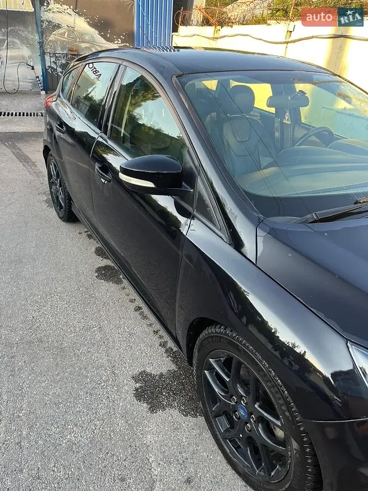 Ford Focus 2016 photo 5