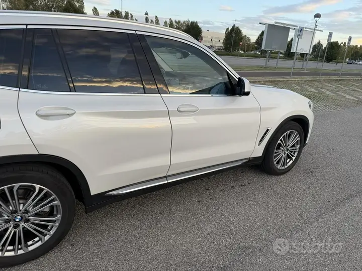 BMW X3 2019 photo 4