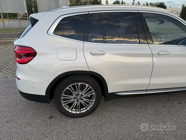 BMW X3 2019 photo 3