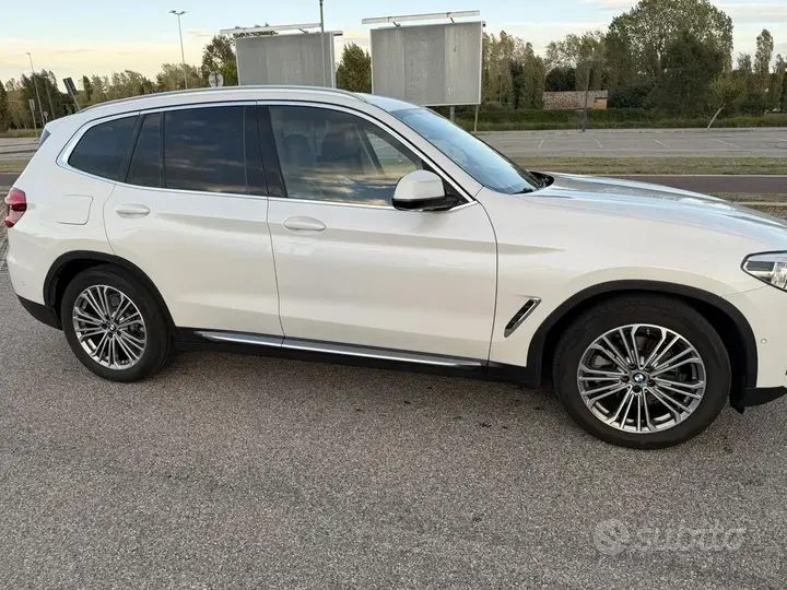 BMW X3 2019 photo 5