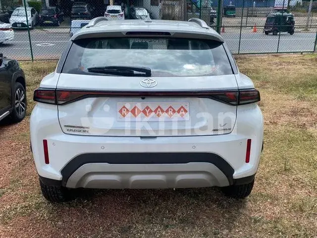 Toyota Taisor 2026 photo 2