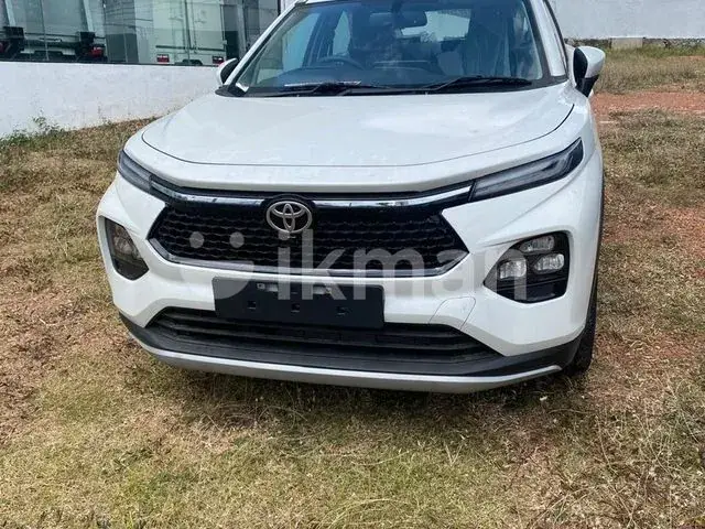 Toyota Taisor