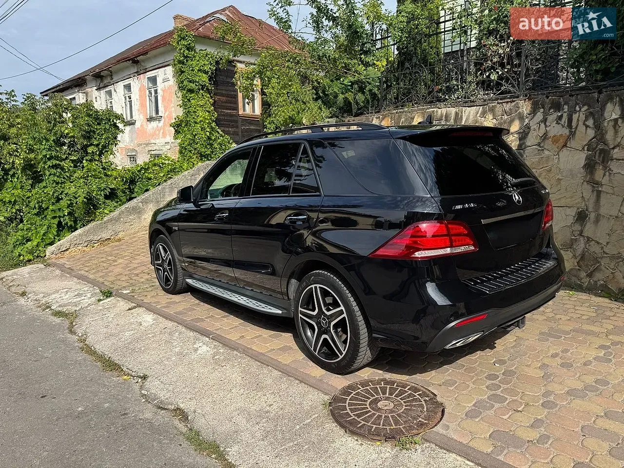 Mercedes-Benz Gle-Class 2017 photo 4