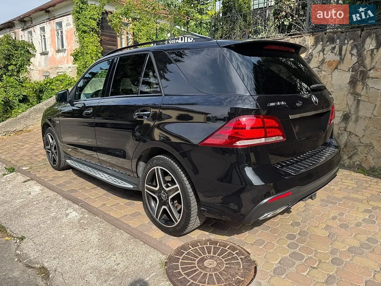 Mercedes-Benz Gle-Class 2017 photo 5