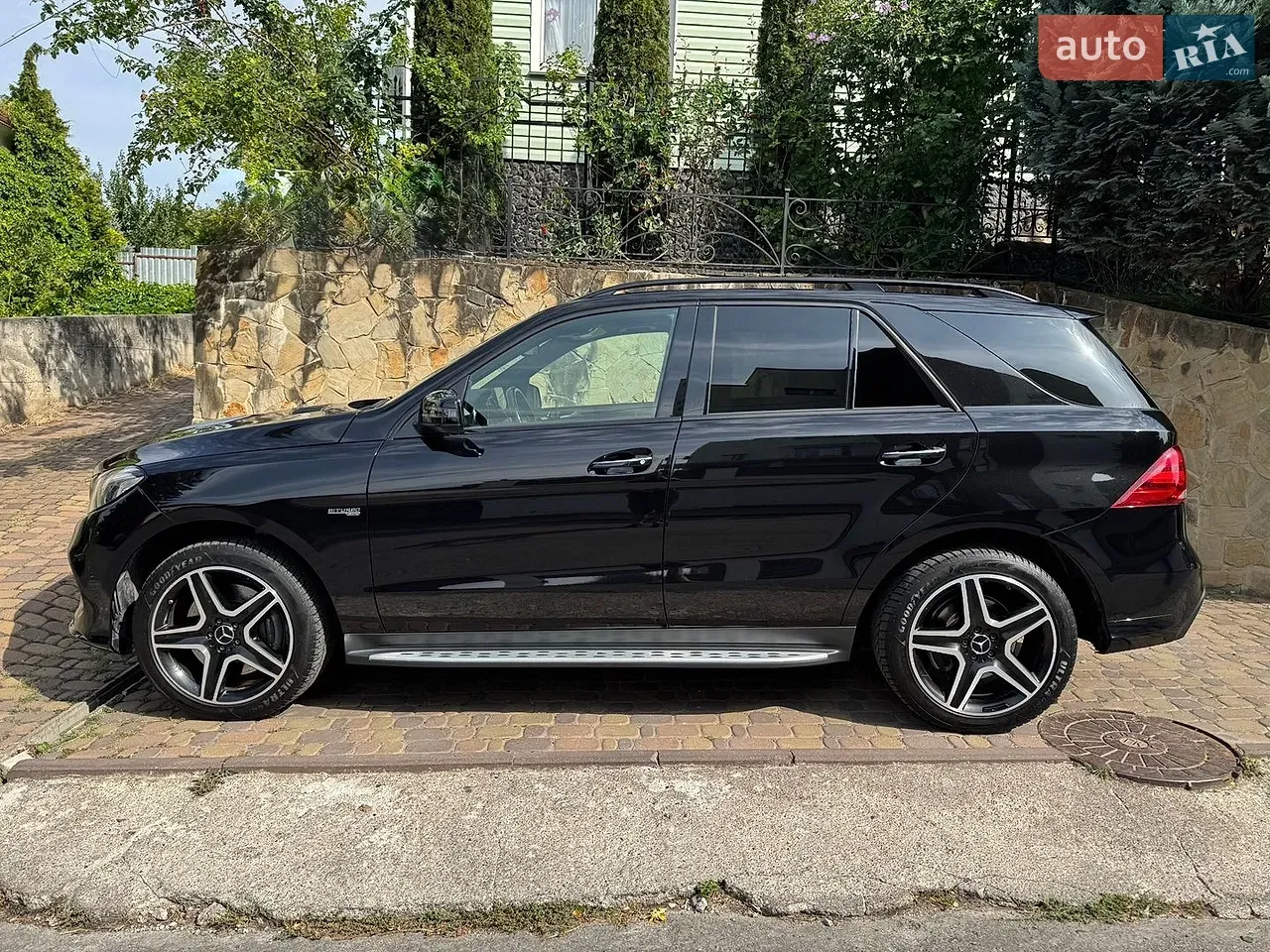 Mercedes-Benz Gle-Class 2017 photo 3