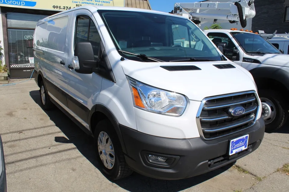 Ford Transit 2020 photo 4
