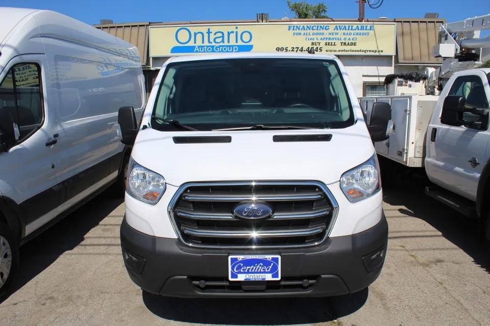 Ford Transit 2020 photo 3