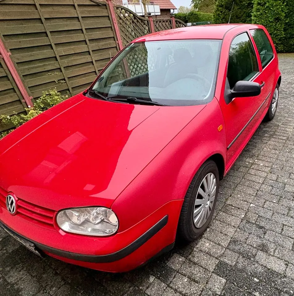 Volkswagen Golf 4