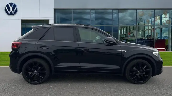 Volkswagen T-Roc 2025 photo 4