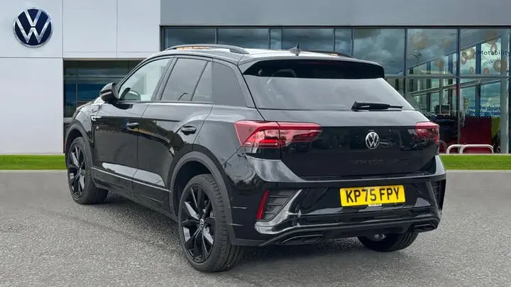 Volkswagen T-Roc 2025 photo 3