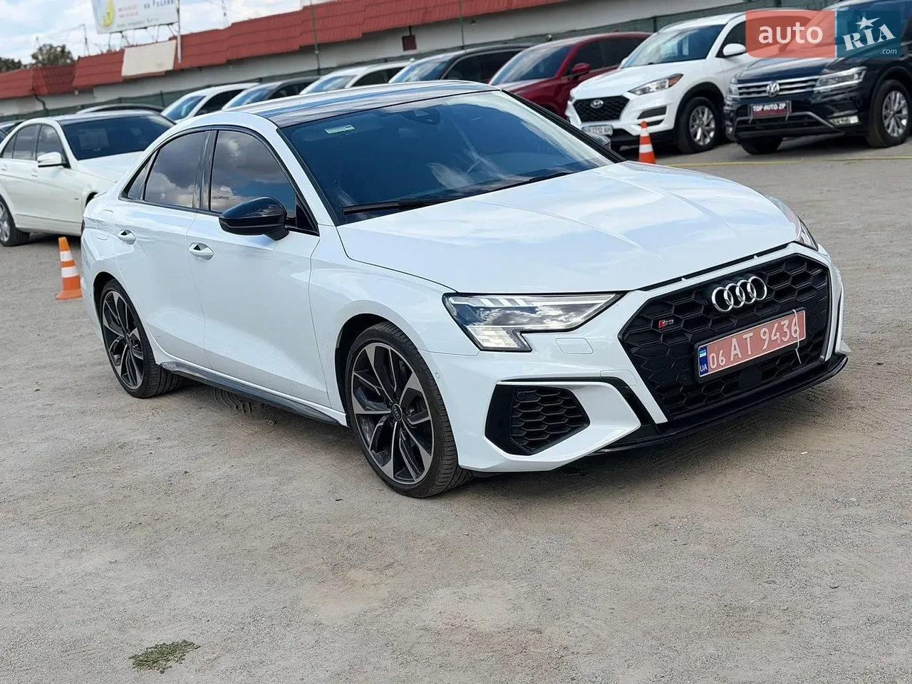 Audi S3 2022 photo 5