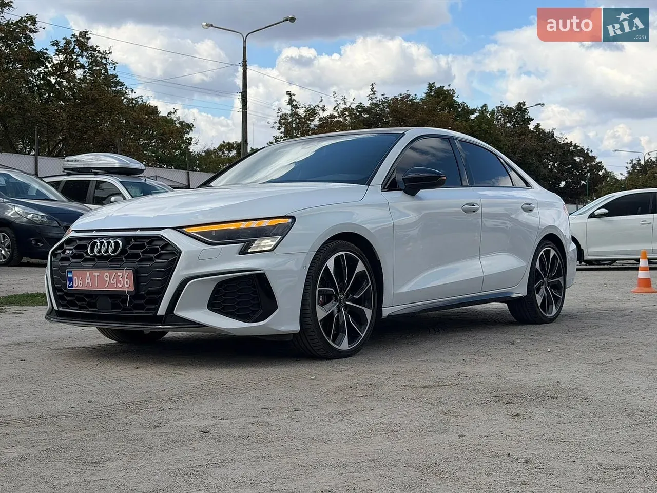 Audi S3