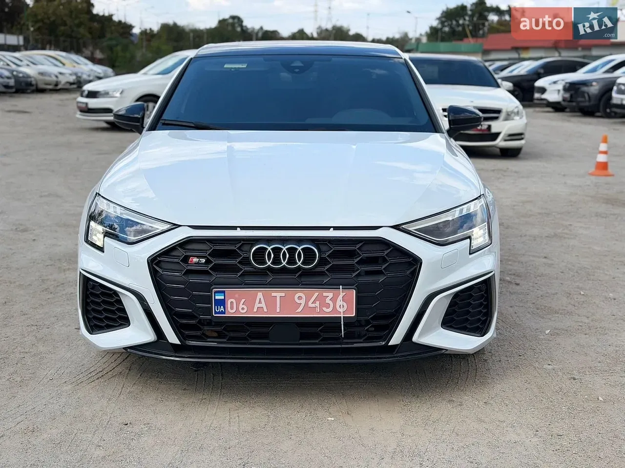 Audi S3 2022 photo 4