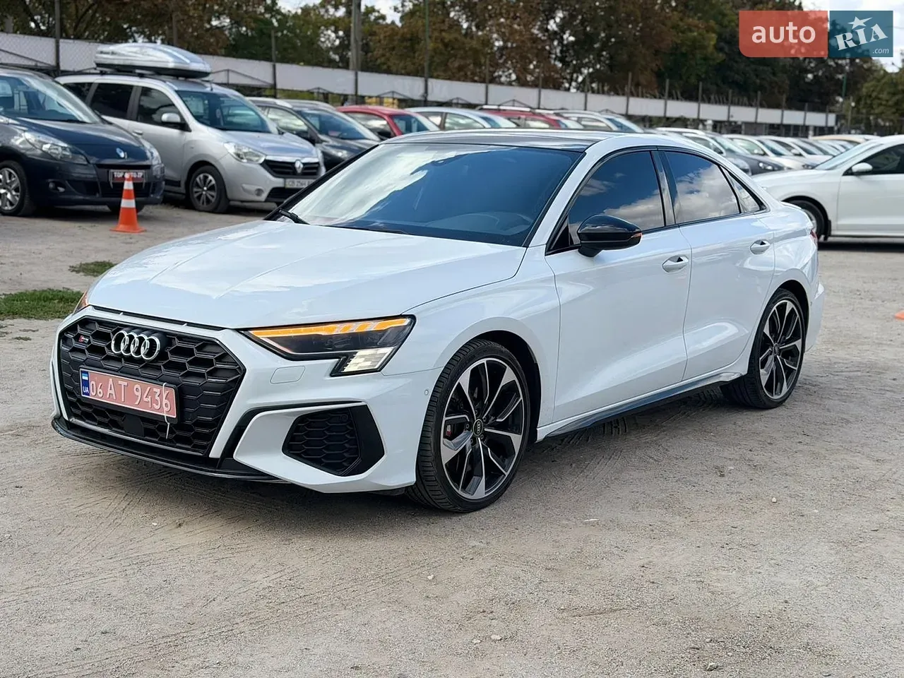 Audi S3 2022 photo 3