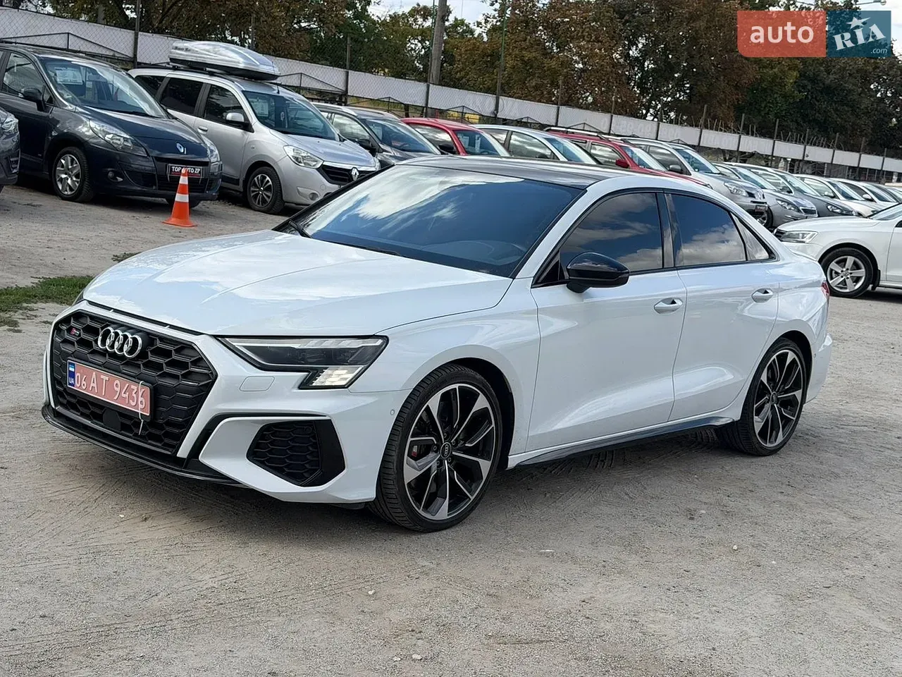 Audi S3 2022 photo 2