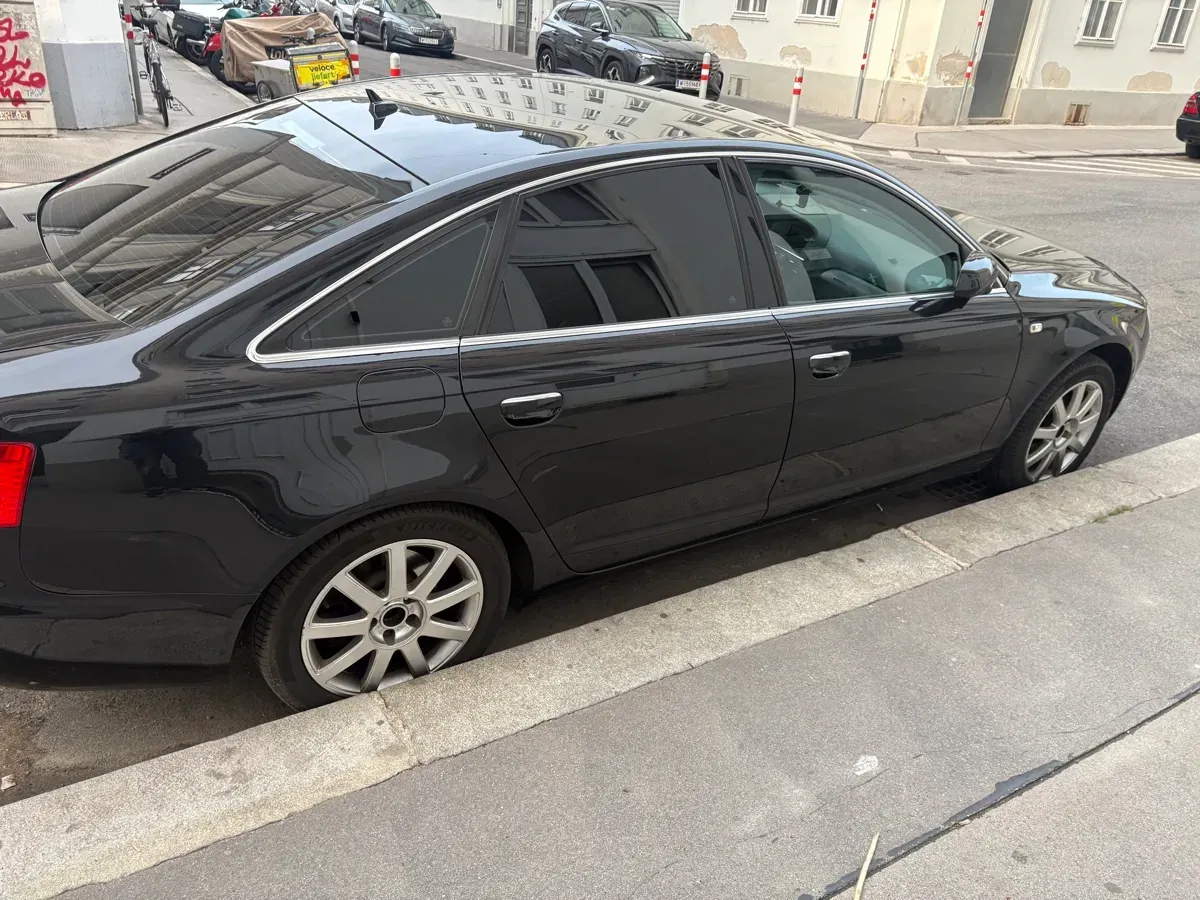 Audi A6 2006 photo 3