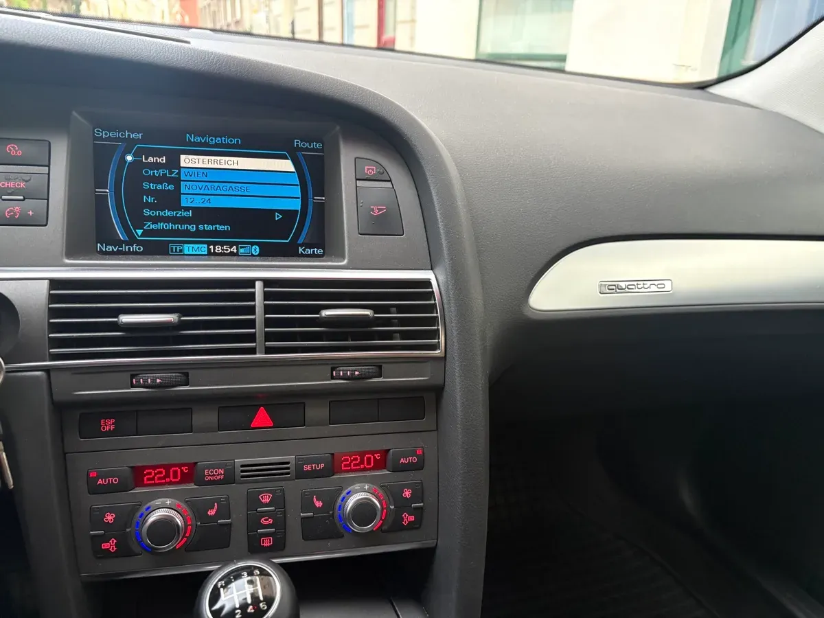 Audi A6 2006 photo 2