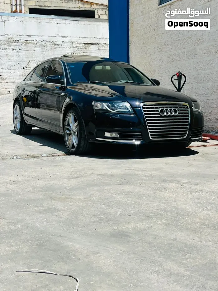 Audi A6 2006 photo 4