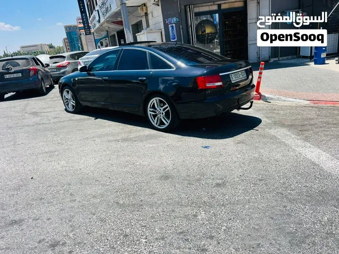 Audi A6 2006 photo 3