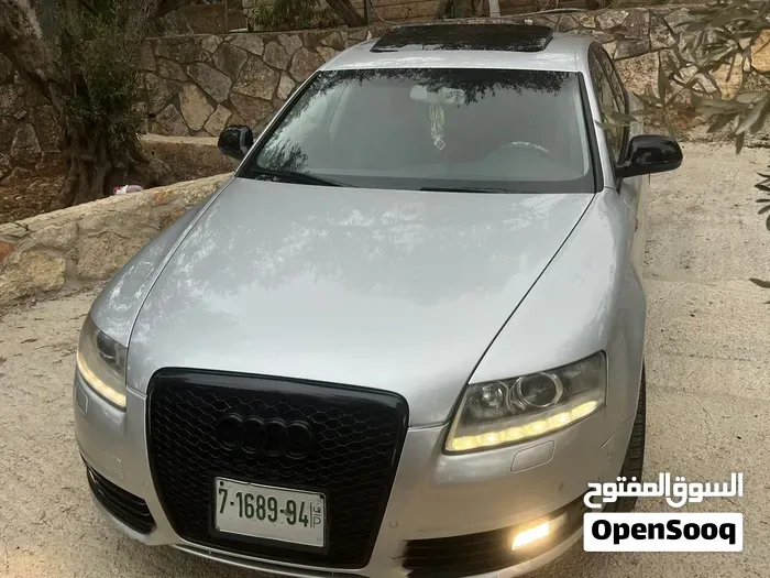 Audi A6 2006 photo 5
