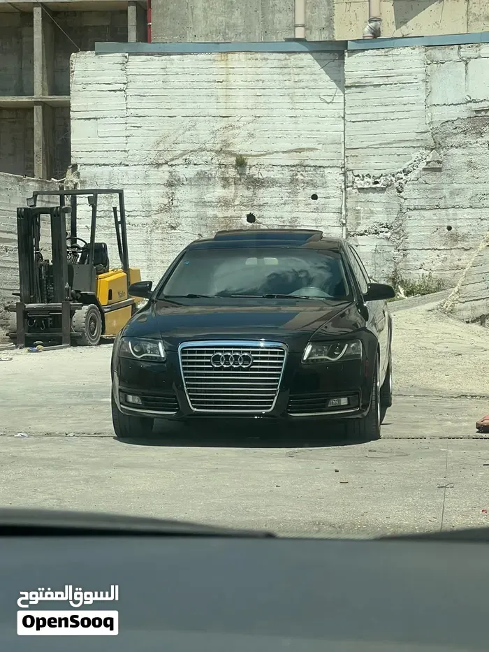 Audi A6 2006 photo 2