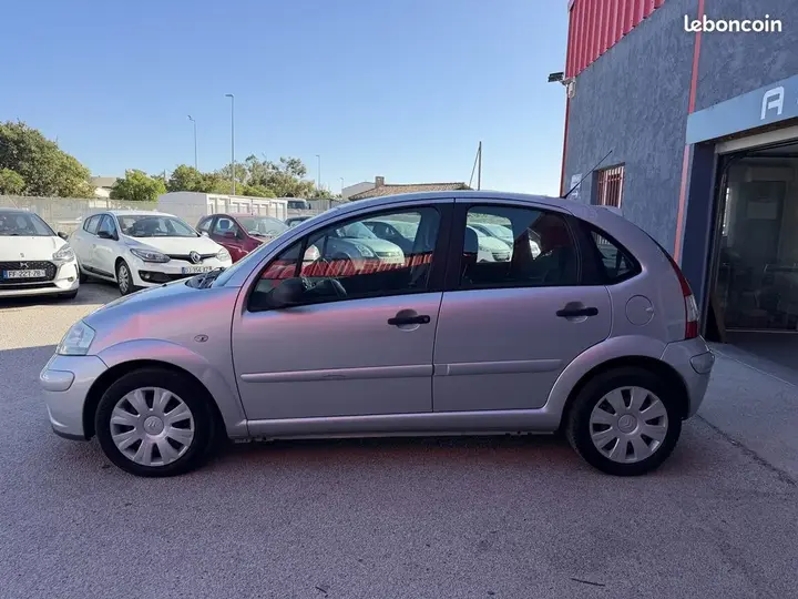 Citroen C3 2009 photo 2