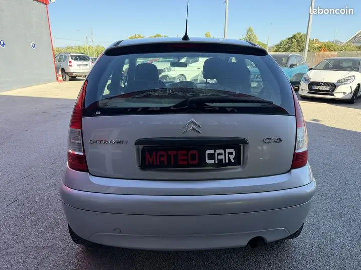 Citroen C3 2009 photo 4