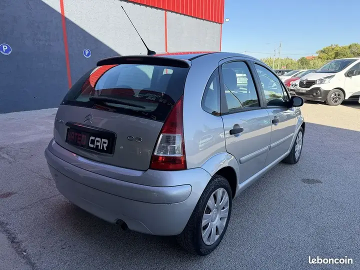 Citroen C3 2009 photo 5