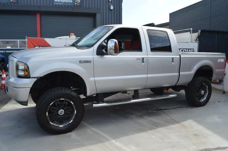 Ford F350 2007 photo 3