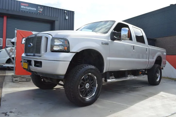 Ford F350 2007 photo 2