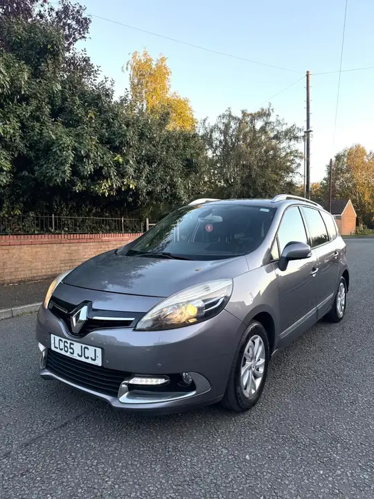 Renault Grand Scenic