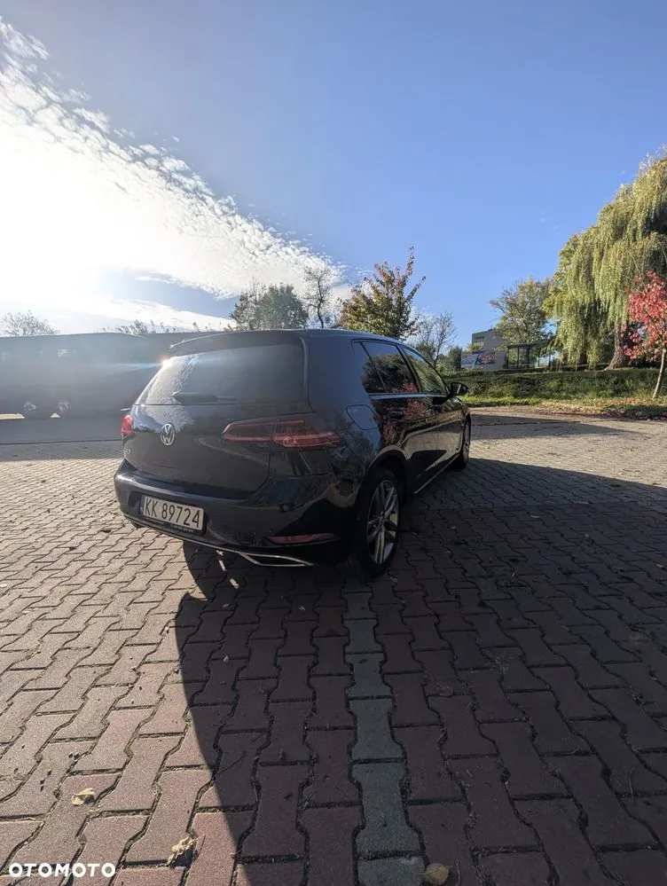 Volkswagen Golf 2018 photo 4