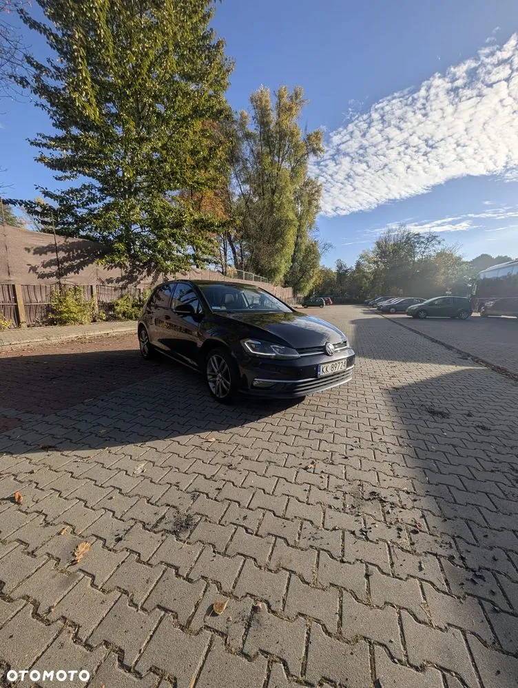 Volkswagen Golf 2018 photo 2