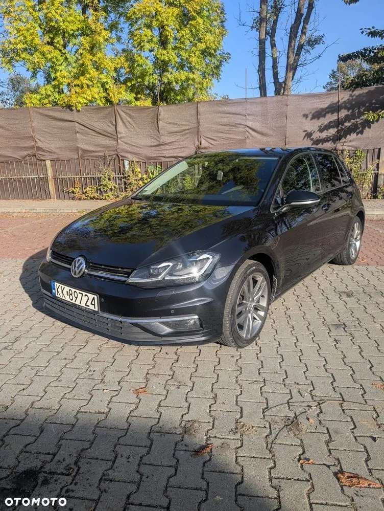 Volkswagen Golf 2018 photo 3