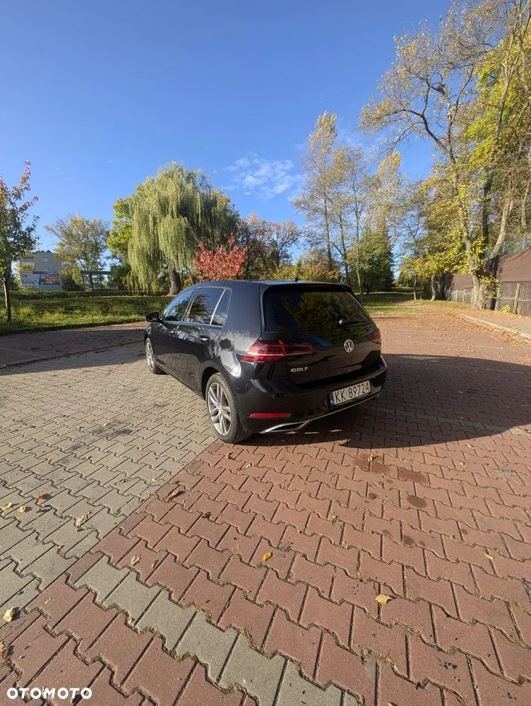 Volkswagen Golf 2018 photo 5