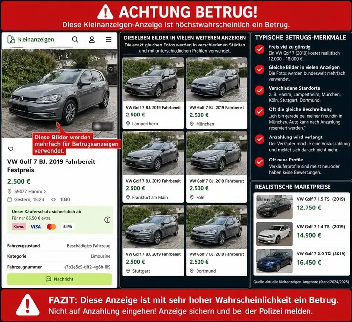 Volkswagen Golf 7