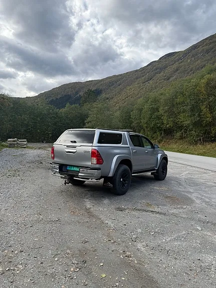 Toyota Hilux 2018 photo 5