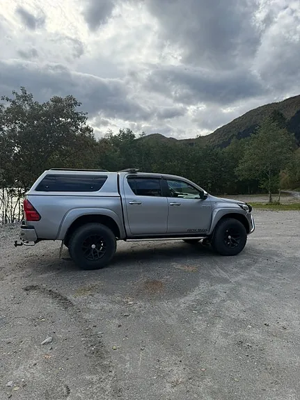 Toyota Hilux 2018 photo 4