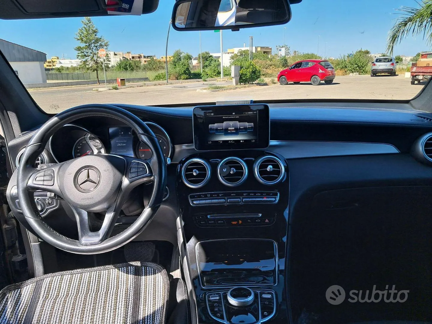 Mercedes-Benz Glc 2017 photo 5