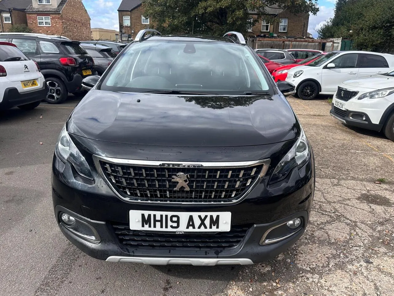 Peugeot 2008 2019 photo 2