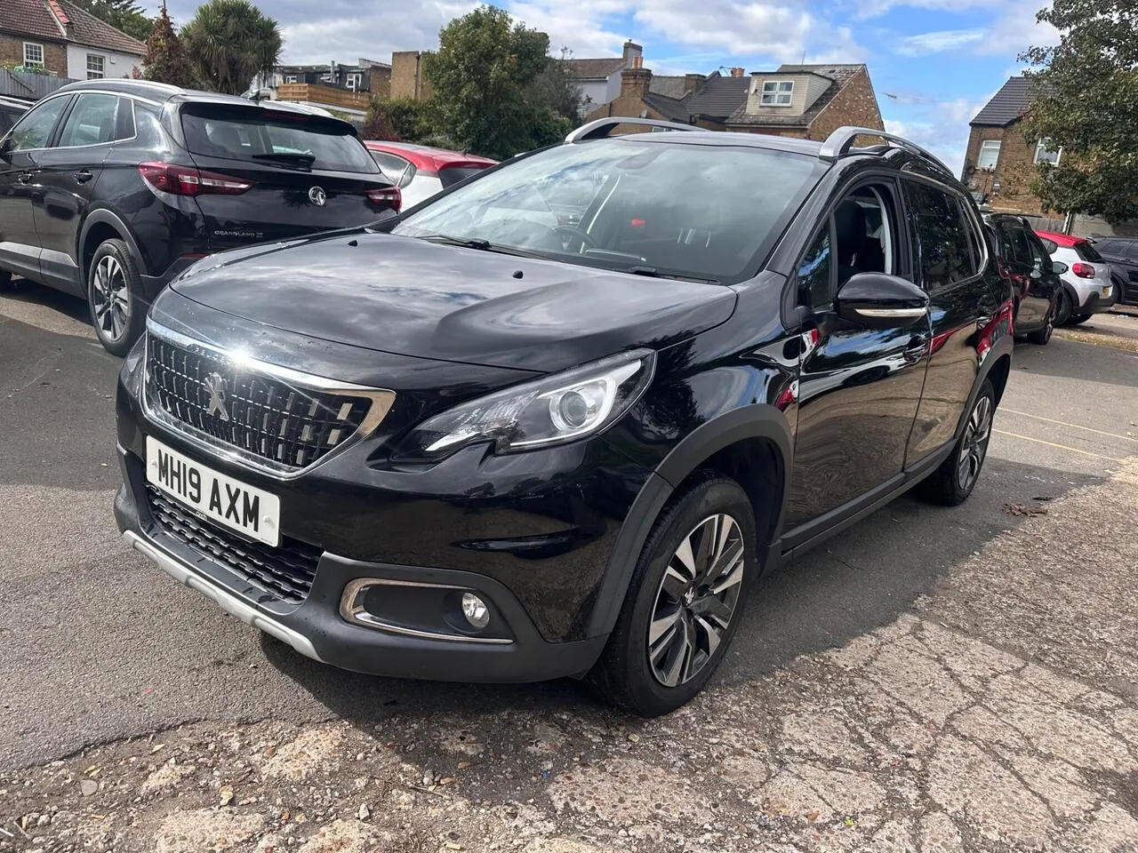 Peugeot 2008