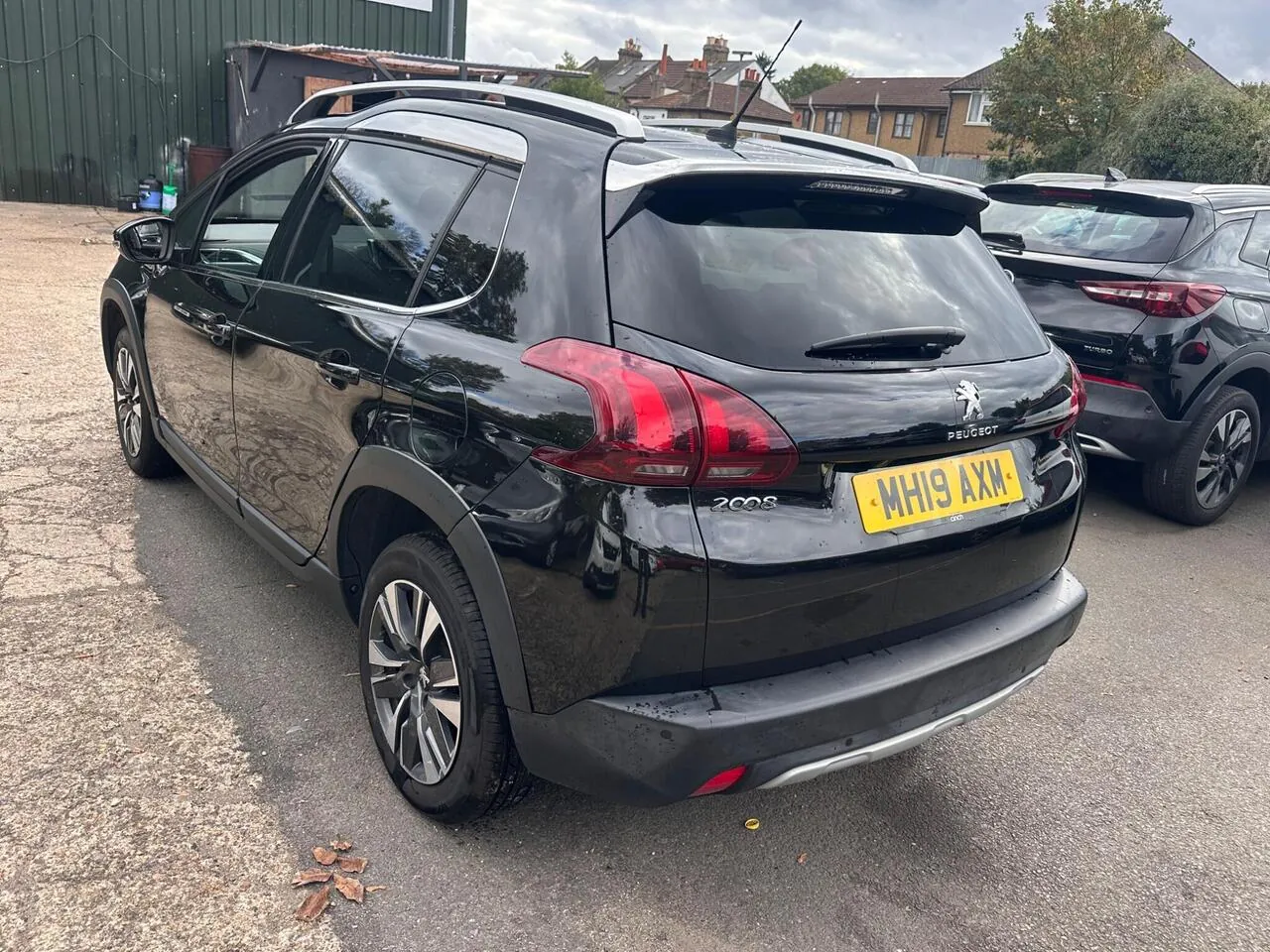 Peugeot 2008 2019 photo 4
