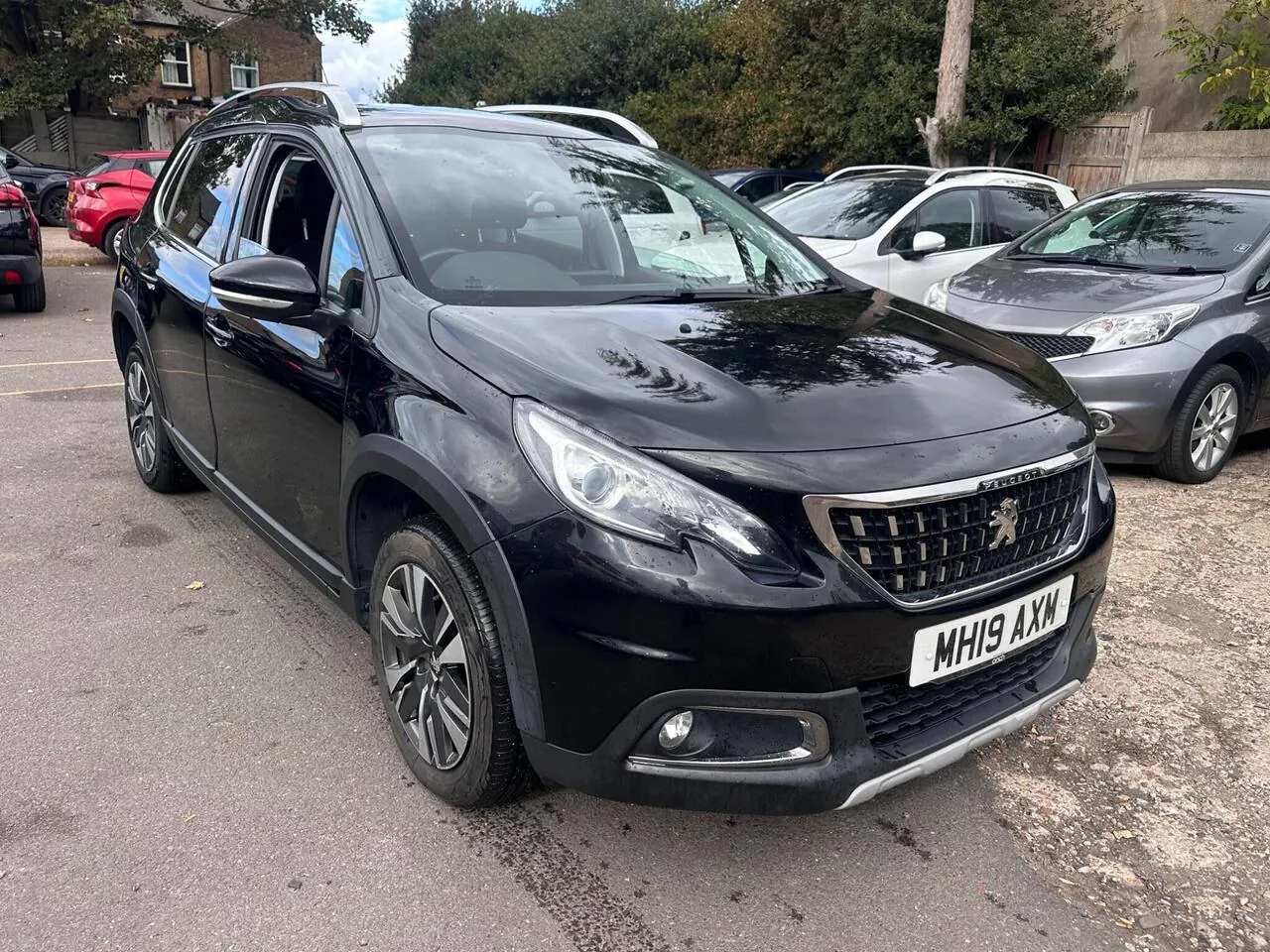 Peugeot 2008 2019 photo 3