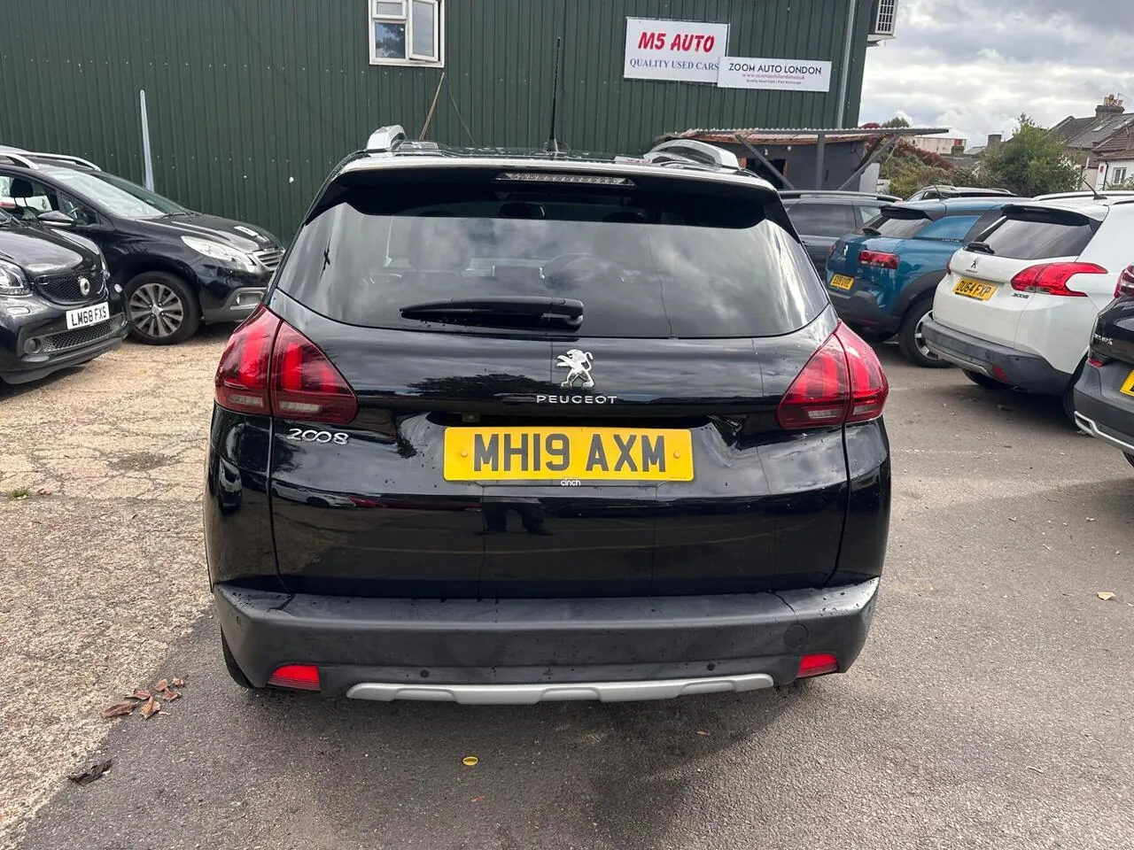 Peugeot 2008 2019 photo 5