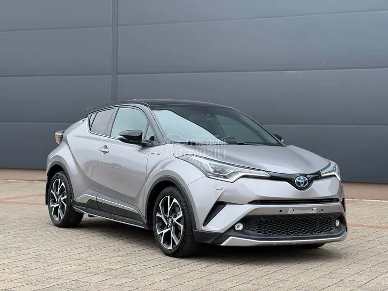 Toyota C-Hr 2016 photo 5